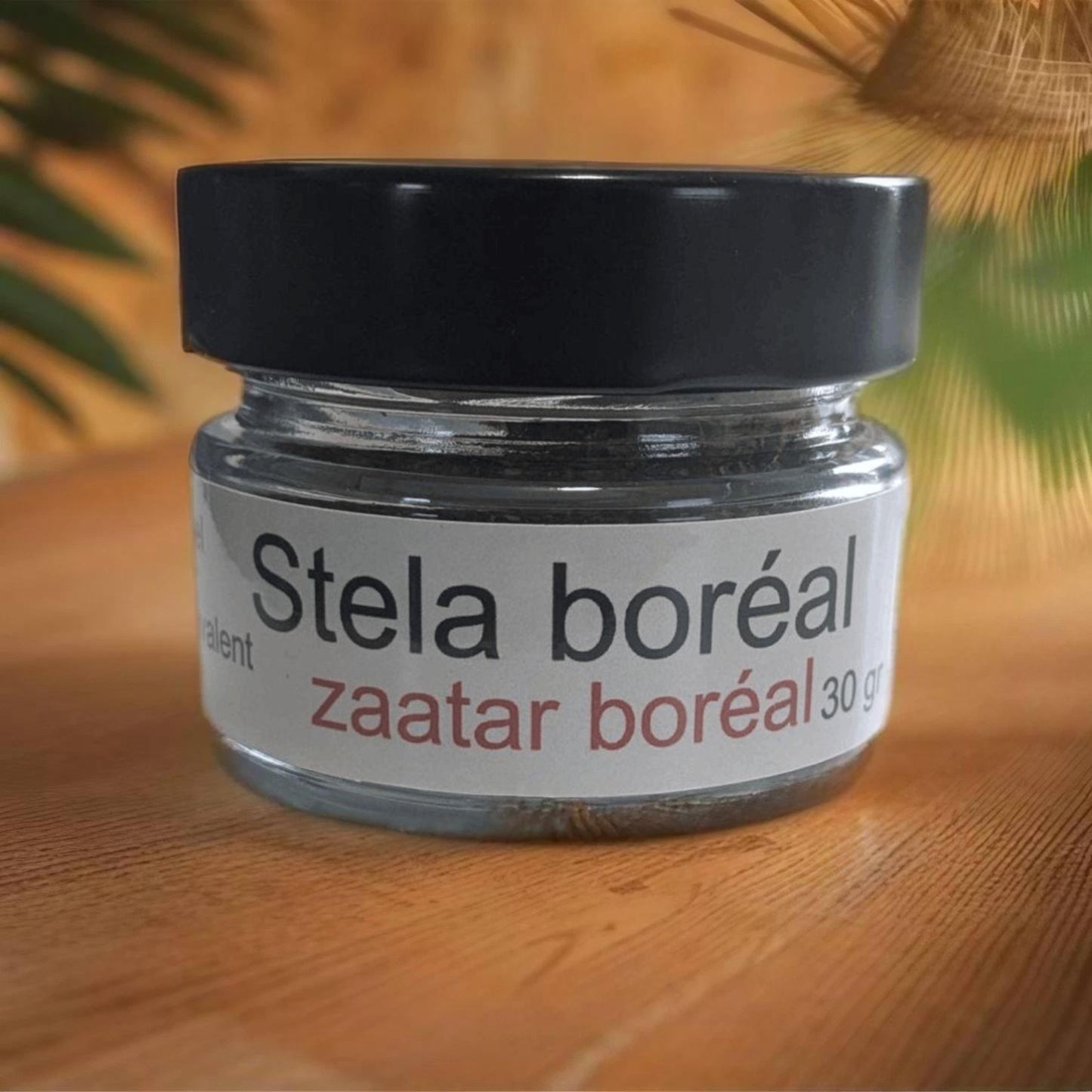 zaatar boréal 30gr