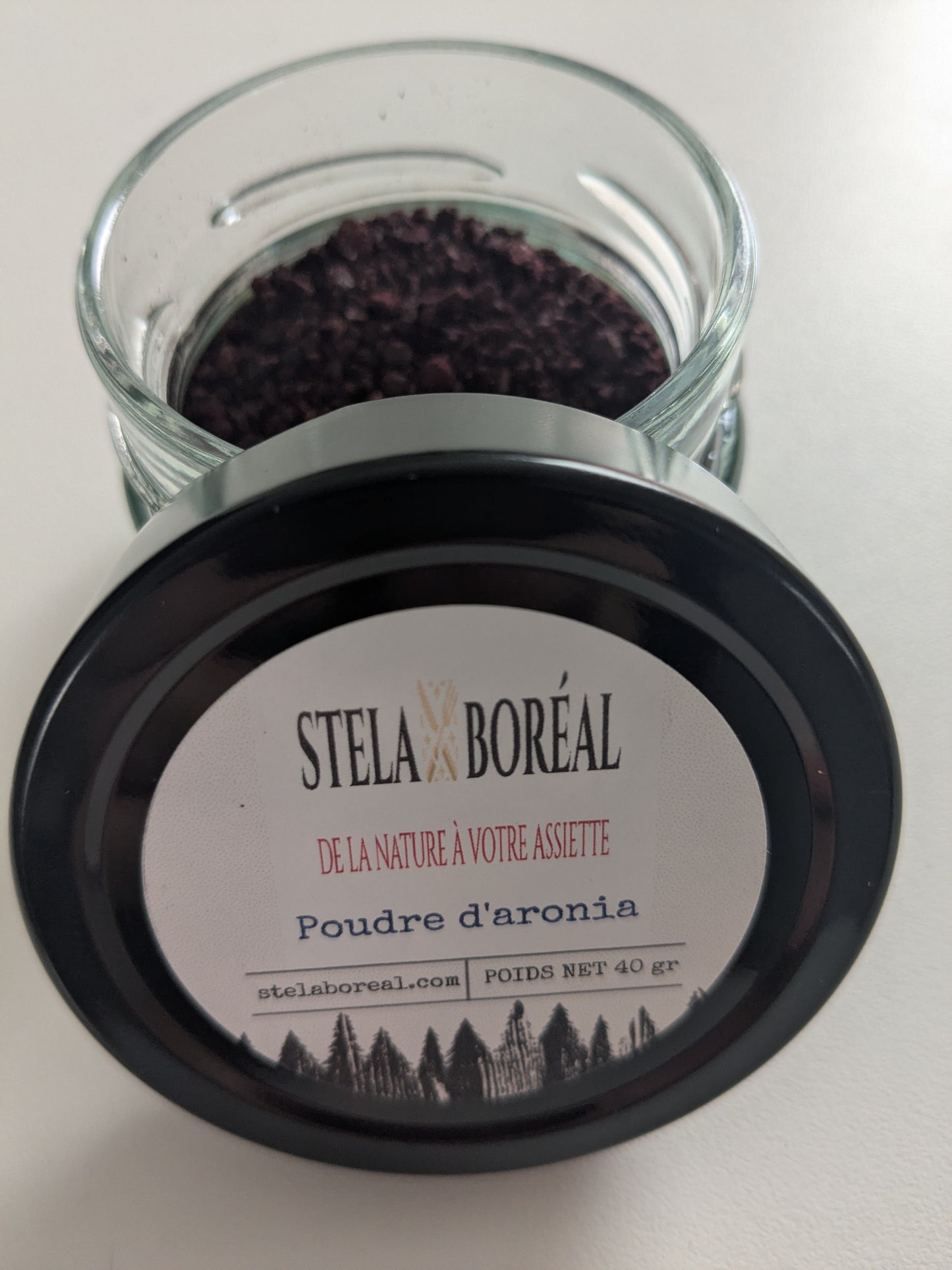 poudre aronia 40gr